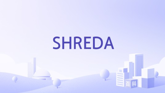 SHREDA