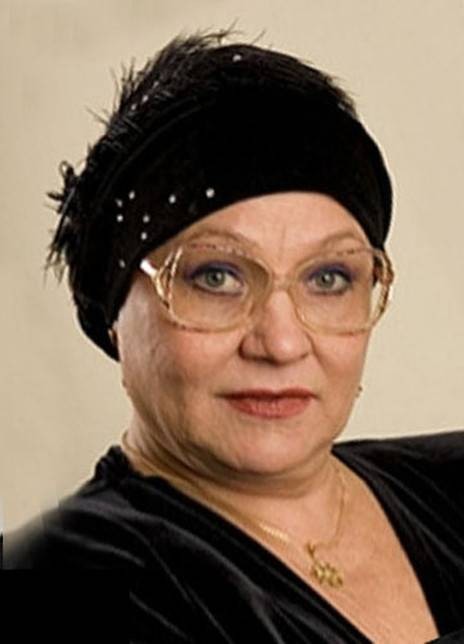 Nina Ruslanova