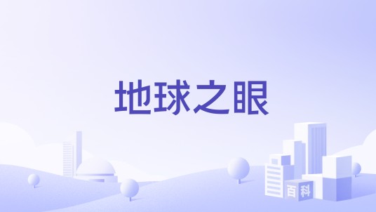 地球之眼（总部位于中国公司）
