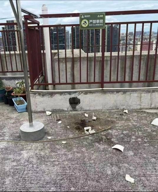 8·2衡阳女子跳楼身亡事件