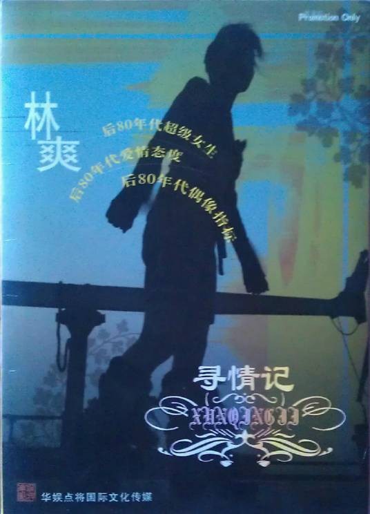 寻情记（林爽首支单曲）