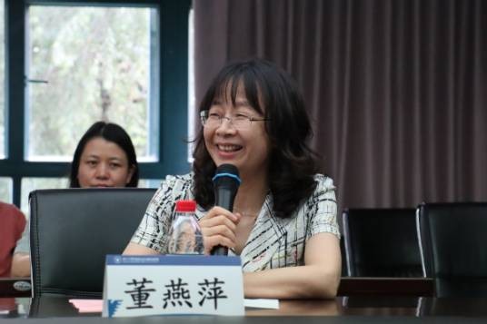 董燕萍（浙江大学外国语学院原院长）