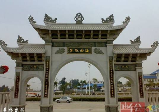 青莲寺（福建省泉州市千年古寺）