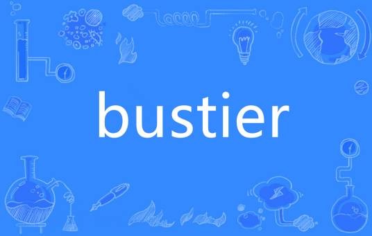 bustier