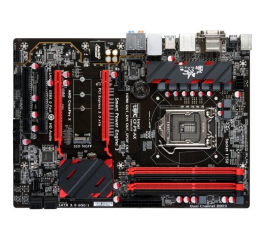 七彩虹战斧C.Z97 X5 V20