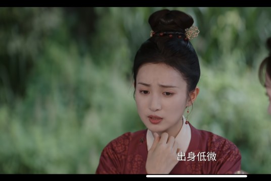 小刚（临安公主的贴身婢女）