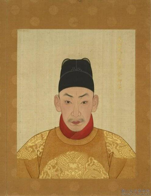 明武宗南巡之争