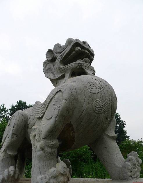 永宁陵（陈文帝陈蒨的陵墓）
