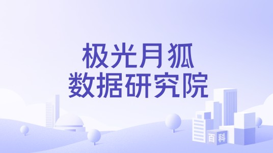 极光月狐数据研究院