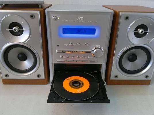 JVC UX-S77