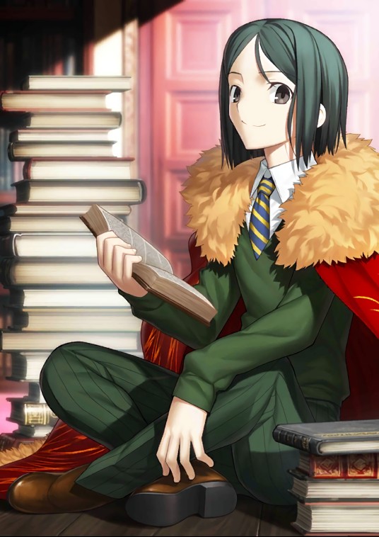 拟似从者