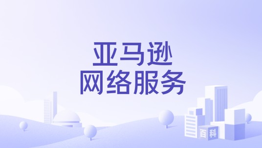 亚马逊网络服务