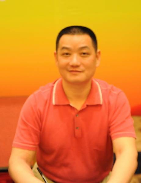 陈勇（中国哈福集团董事长）