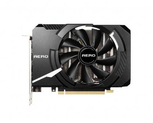 微星GeForce RTX 3060 AERO ITX 12G OC