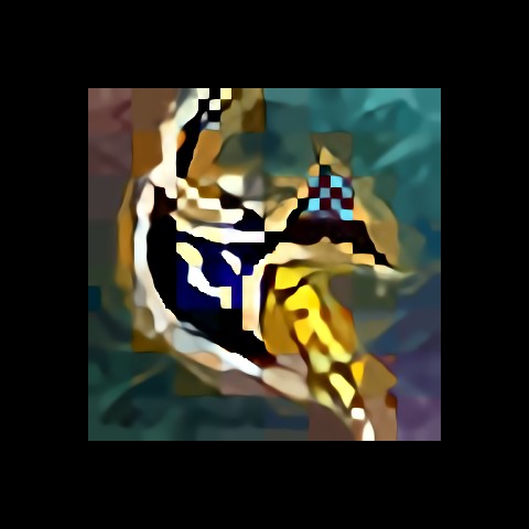降魔杵（《真封神》中的狂战士职业武器）