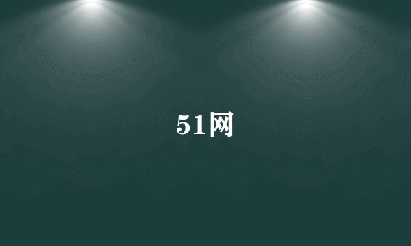 51网
