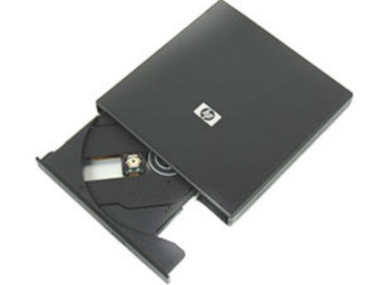 惠普外置USB DVD-ROM