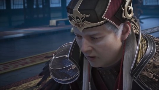 浊清（动画《少年白马醉春风》中的角色）