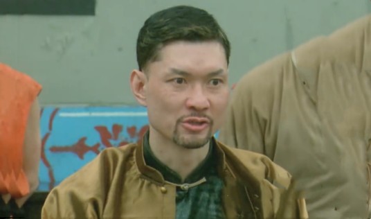雷成（动作电影《拳神小子》中的角色）