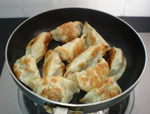 家常煎饺
