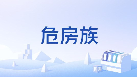 危房族