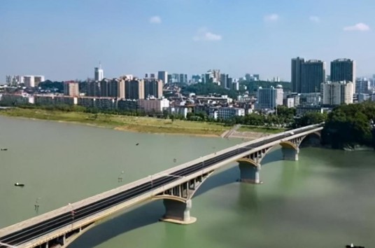 会龙山大桥