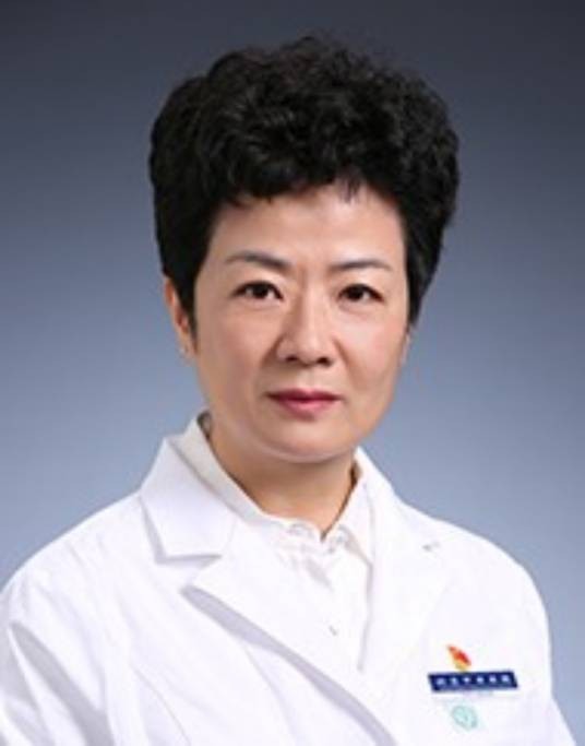 朱梅（北京中医医院妇科主任医师）