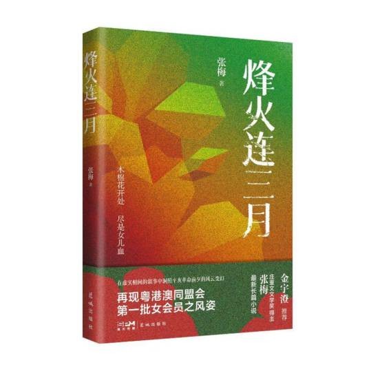 烽火连三月（2025年花城出版社出版的图书）