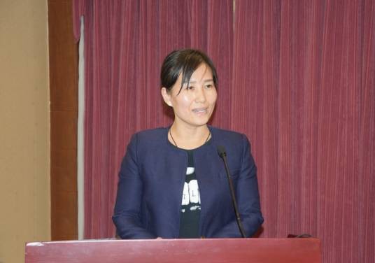 谭红梅（吉林省社科院朝鲜韩国研究所所长）