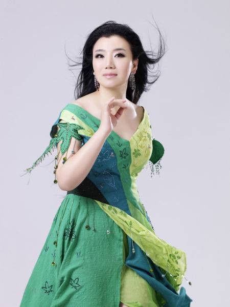 最纯朴女中音