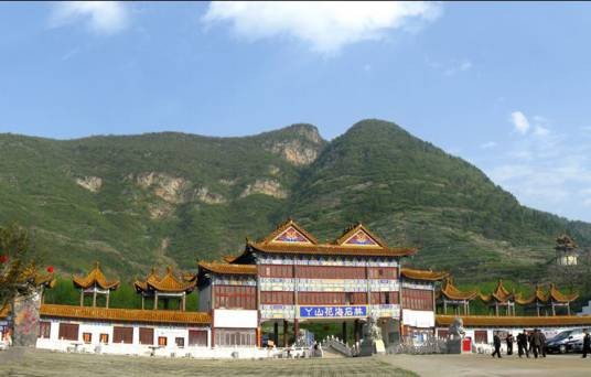 丫山风景区