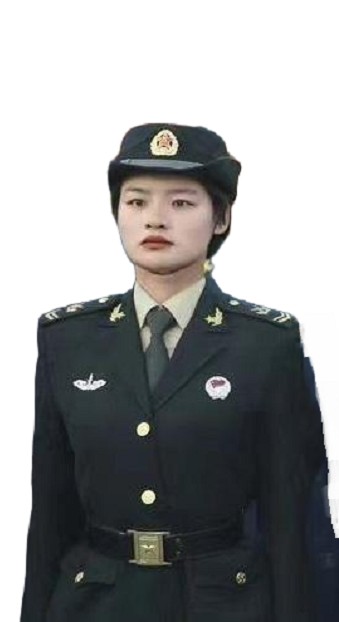 袁荃（退役军人）
