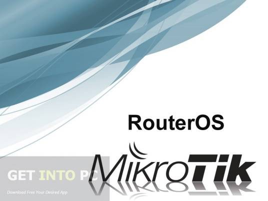 Mikrotik routeros