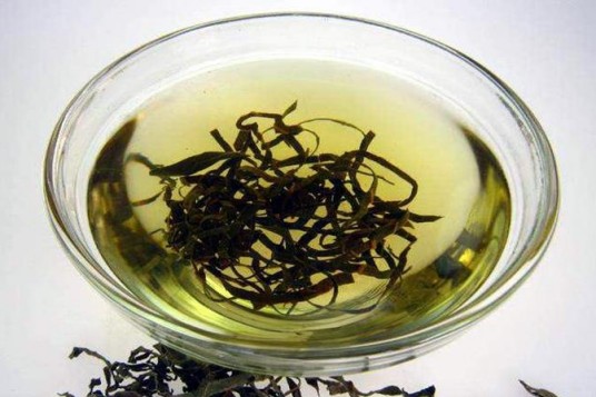 柿叶茶