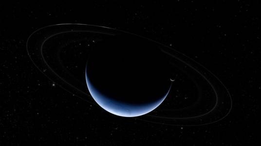 海王星环