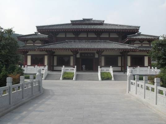汉代祠堂
