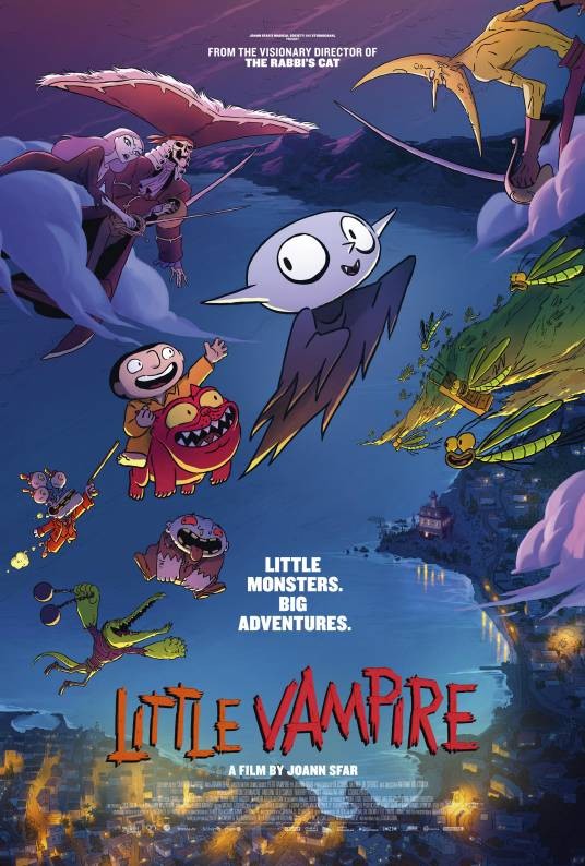 Petit Vampire