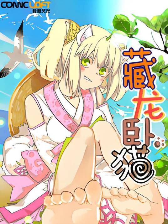藏龙卧猫