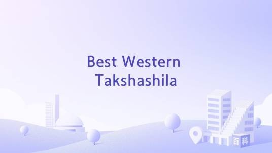 Best Western Takshashila