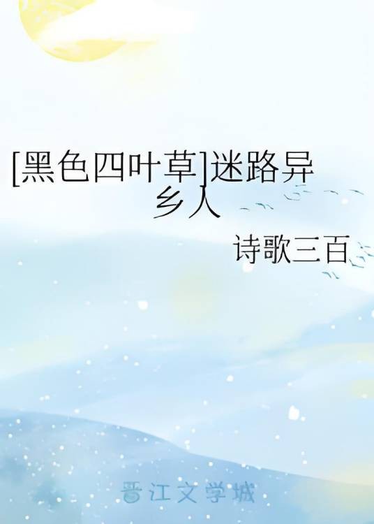 [黑色四叶草]迷路异乡人