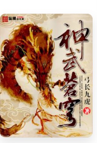 神武苍穹（弓长九虎小说）