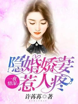 一夜情深:隐婚娇妻惹人疼