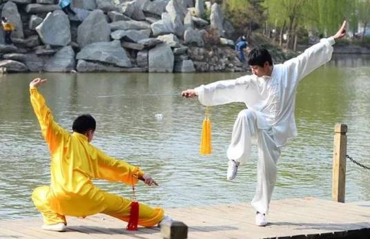 太极剑法
