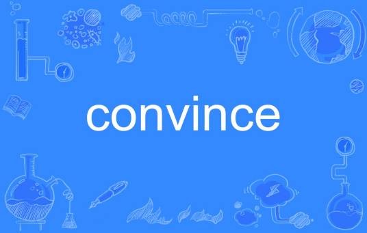 convince