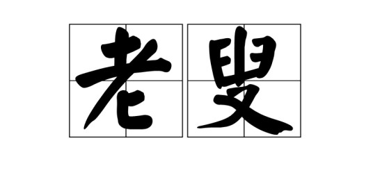 老叟