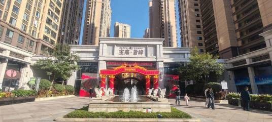 宝嘉誉峰（福建省泉州市鲤城区住宅楼盘）