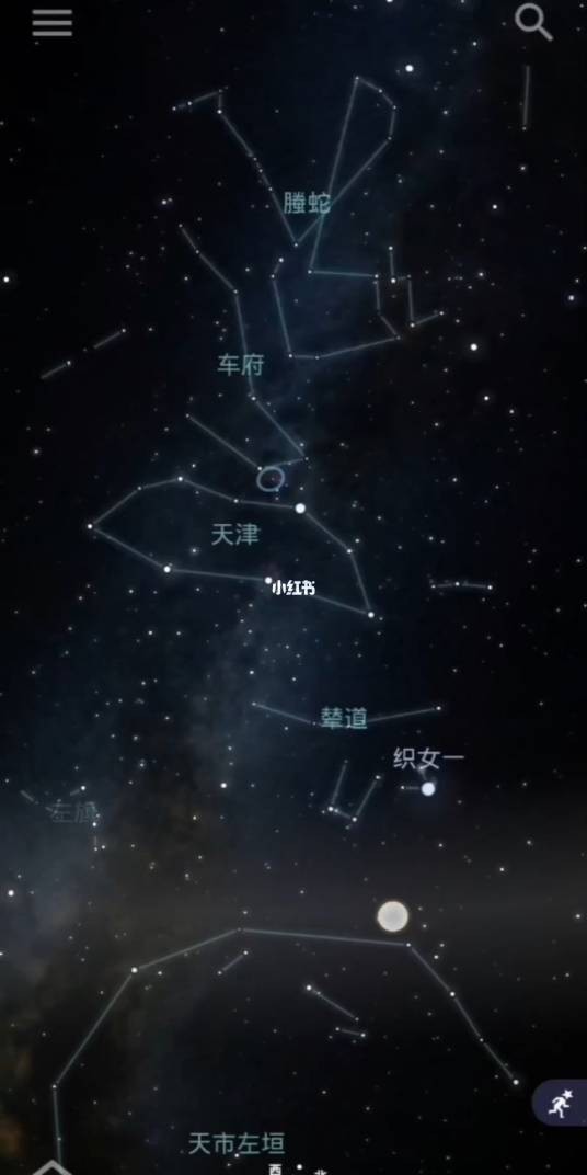 天津星官