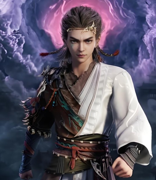 太易（第三纪元太极古神，史前时代天都之主）