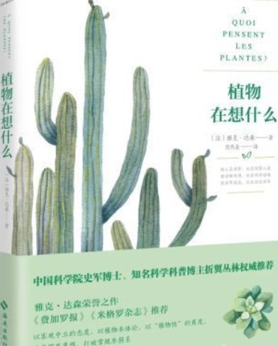 植物在想什么