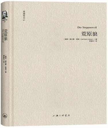 荒原狼（2013年上海三联书店出版的图书）